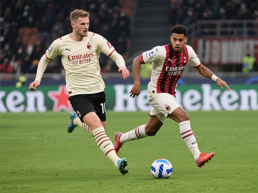 米兰绝杀帕尔马 赖因德斯丘库埃泽补时上演逆转秀 赖因德斯的稳健组织能力,让米兰在中场区域