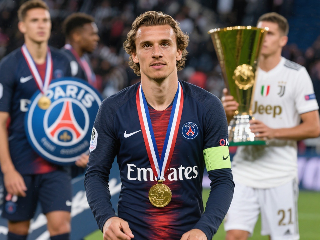 28岁科曼狂揽29冠,13座联赛冠军封神之路 科曼的成功并非偶然。他年轻时便崭露头角,