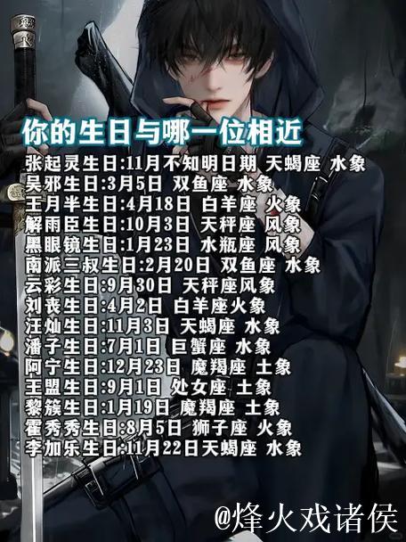 妖刀24岁生日:收鞘有度,出鞘有焰 妖刀24岁生日:收鞘有度,出鞘有焰